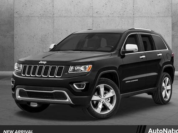 JEEP GRAND CHEROKEE 2015 1C4RJEBGXFC765381 image